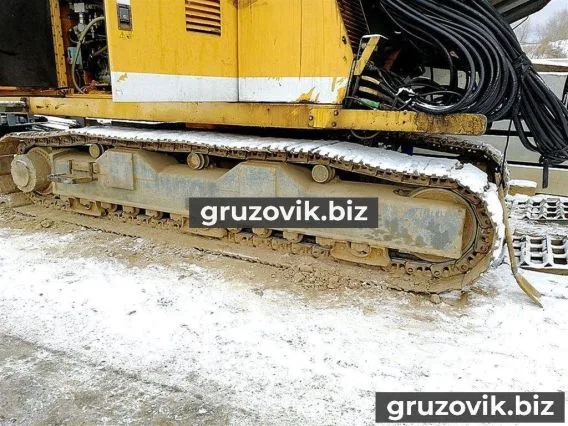 Liebherr LRB 255 2004 года б/у фото 4