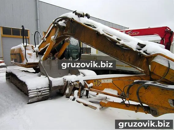 Экскаватор JCB JS220LC 2007 года б/у