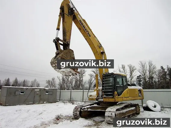 Экскаватор Komatsu PC300-7 2010 года б/у