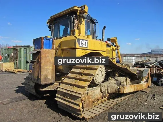 Бульдозер Caterpillar D6T LGP 2019 года б/у фото 2