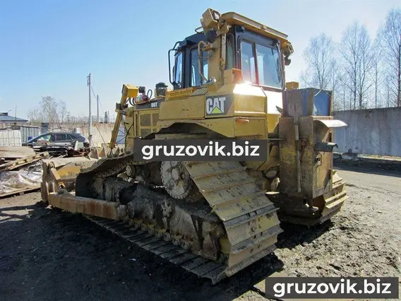 Бульдозер Caterpillar D6T LGP 2019 года б/у фото 3