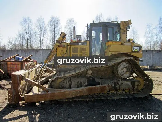 Бульдозер Caterpillar D6T LGP 2019 года б/у фото 5