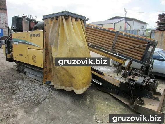Дробильная установка Vermeer D 2007 года б/у фото 2