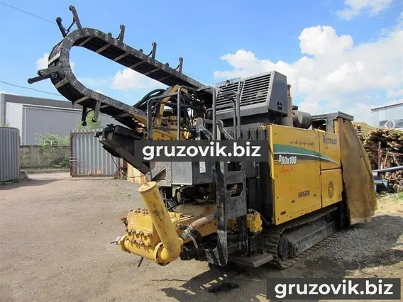 Дробильная установка Vermeer D 2007 года б/у фото 4