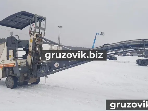 Дорожная фреза Wirtgen W50 2019 года б/у