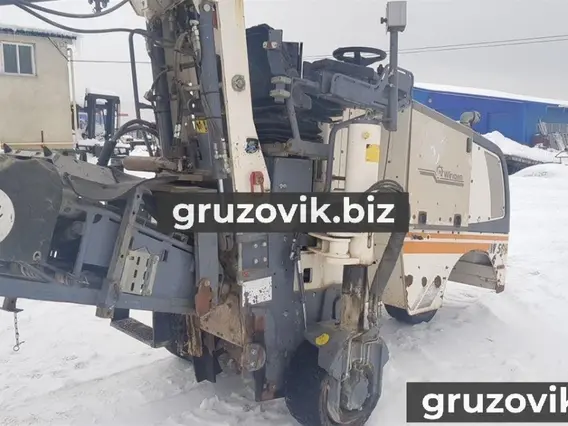 Дорожная фреза Wirtgen W50 2019 года б/у фото 2