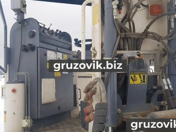 Дорожная фреза Wirtgen W50 2019 года б/у фото 3