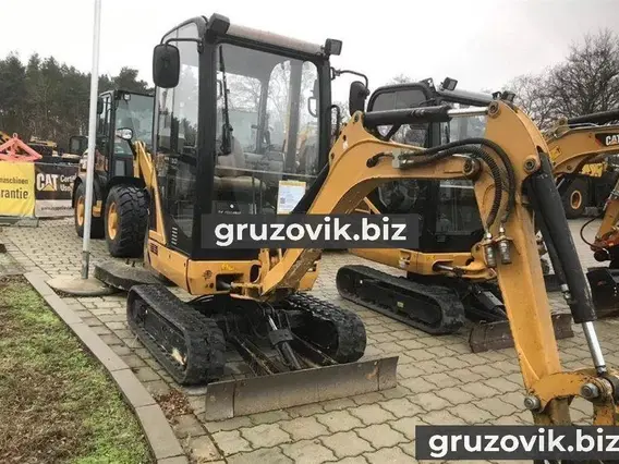 Экскаватор Caterpillar 301.4C 2012 года б/у фото 4
