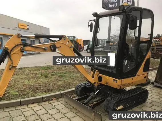 Экскаватор Caterpillar 301.4C 2012 года б/у
