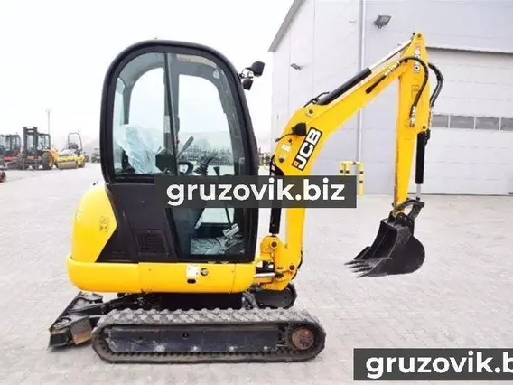 Экскаватор JCB 8020 2018 года новый фото 3