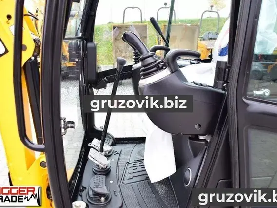 Экскаватор JCB 8020 2018 года новый