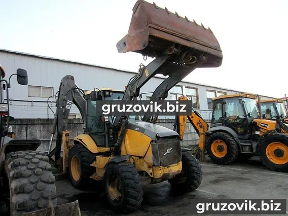 Фронтальный погрузчик Volvo BL71 2019 года б/у