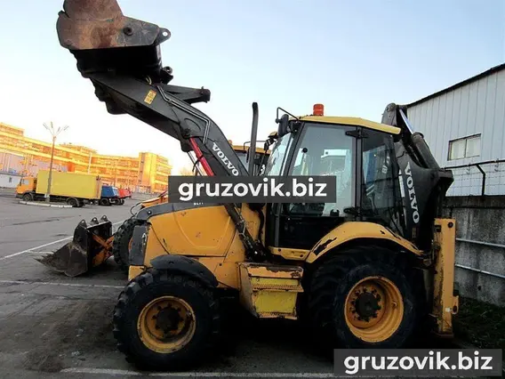 Фронтальный погрузчик Volvo BL71 2019 года б/у фото 2