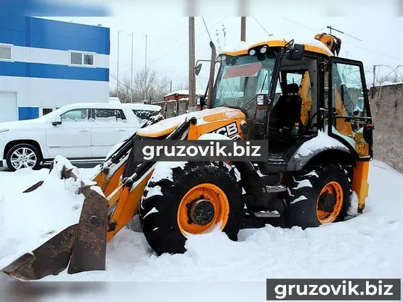 Экскаватор JCB 3CX Super 2019 года б/у