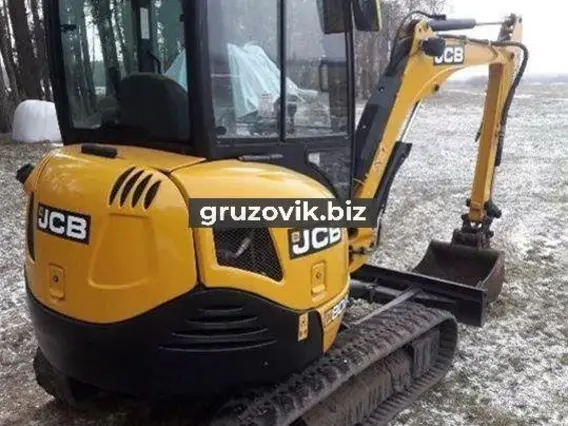 Экскаватор JCB 8026 CTS 2014 года б/у фото 3