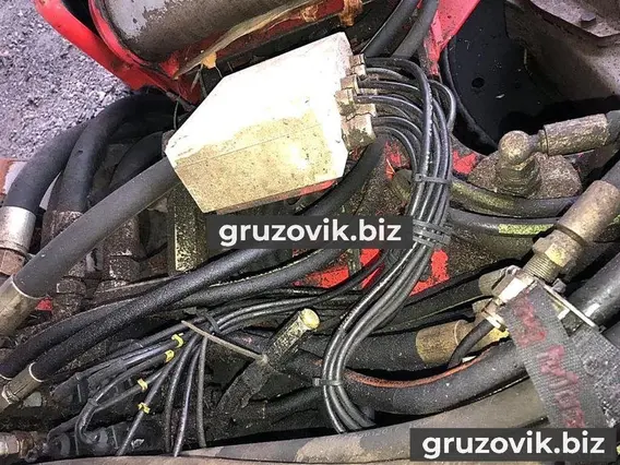 Навесное оборудование Log Max 7000 2005 года б/у фото 3