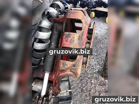 Навесное оборудование Log Max 7000 2005 года б/у фото 5