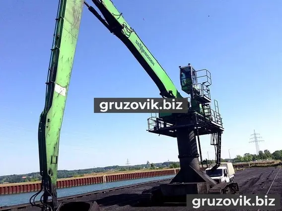 Sennebogen 880 2005 года б/у