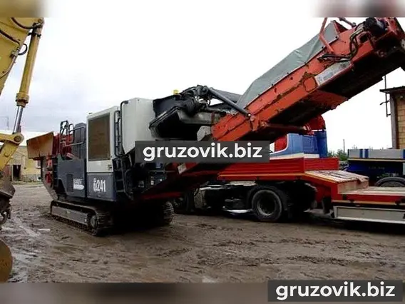 Дробильная установка Sandvik 340 2014 года б/у