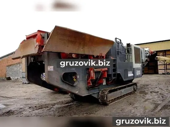 Дробильная установка Sandvik 340 2014 года б/у фото 2