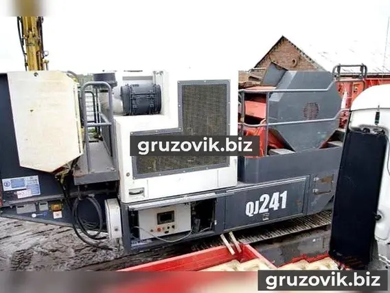 Дробильная установка Sandvik 340 2014 года б/у фото 3