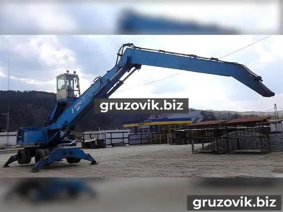 Terex A 600 1998 года б/у фото 2