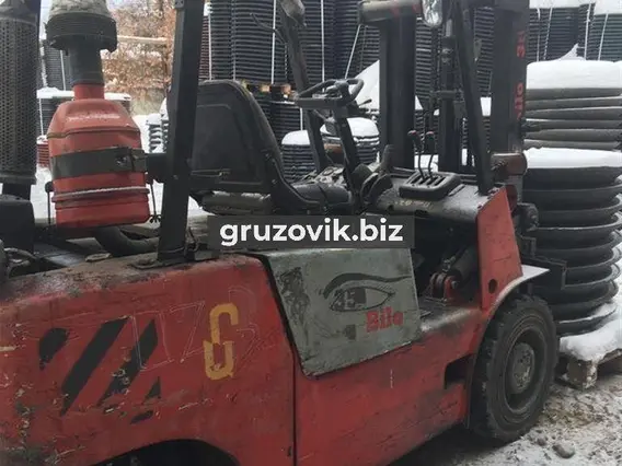 Вилочный погрузчик Balkancar BILO 2003 года новый фото 2