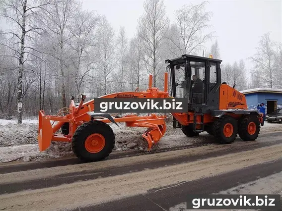 Грейдер DM 14 2019 года новый