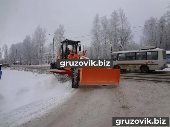 Грейдер DM 14 2019 года новый фото 2