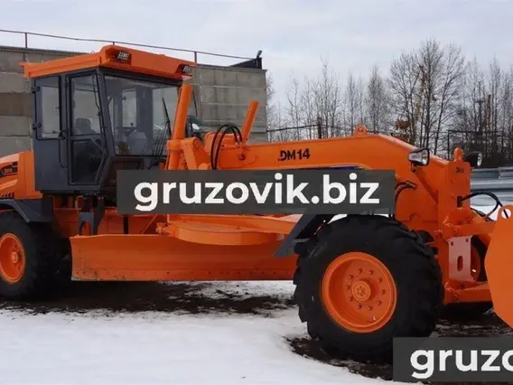 Грейдер DM 14 2019 года новый фото 4