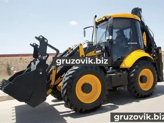 Экскаватор-погрузчик Sanko Makina MST M544 2019 года б/у