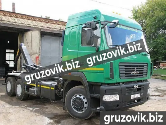 Мультилифты МАЗ 6312C9 2019 года новый фото 3