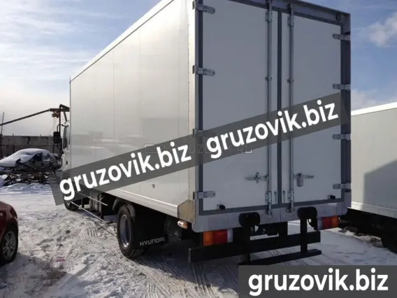 Рефрижератор Hyundai HD 120 2018 года новый фото 2