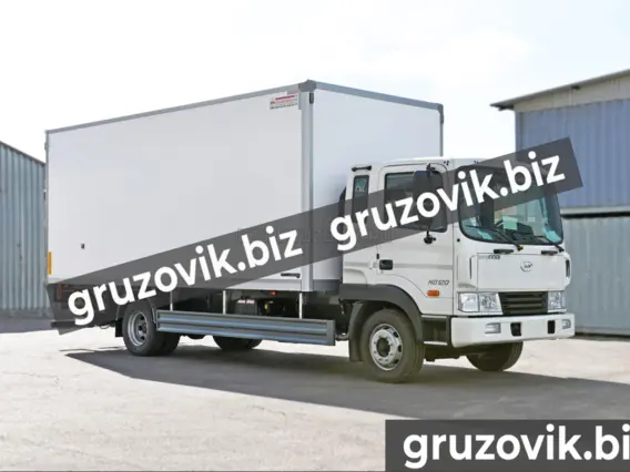 Автофургон Hyundai HD 120 2018 года новый