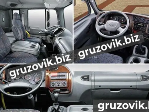 Автофургон Hyundai HD 120 2018 года новый фото 2