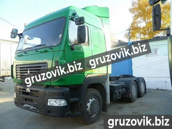 Тягач МАЗ 6430 2019 года новый
