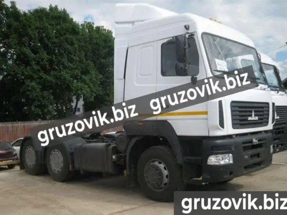Тягач МАЗ 6430С9-520-010 2019 года новый