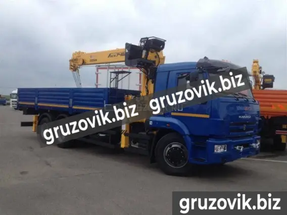 Бортовой Soosan SCS746L 2019 года новый фото 2
