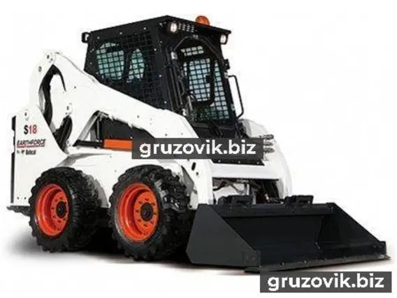 Фронтальный погрузчик Bobcat S175 2019 года б/у