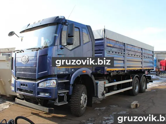 Самосвал FAW CA3250P64K1T1E4 2019 года новый фото 5