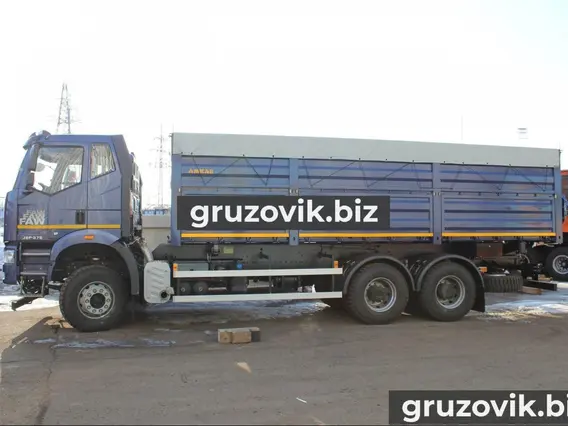 Самосвал FAW CA3250P64K1T1E4 2019 года новый фото 4