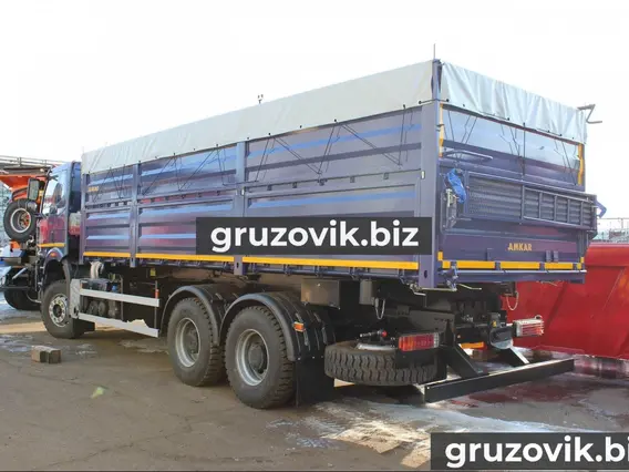 Самосвал FAW CA3250P64K1T1E4 2019 года новый фото 3