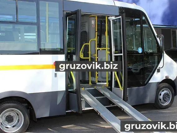 Микроавтобус ГАЗ Газель Next Citiline 2019 года новый