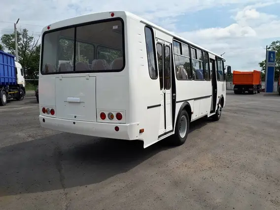 Городской автобус ПАЗ 4234 2020 года новый фото 4