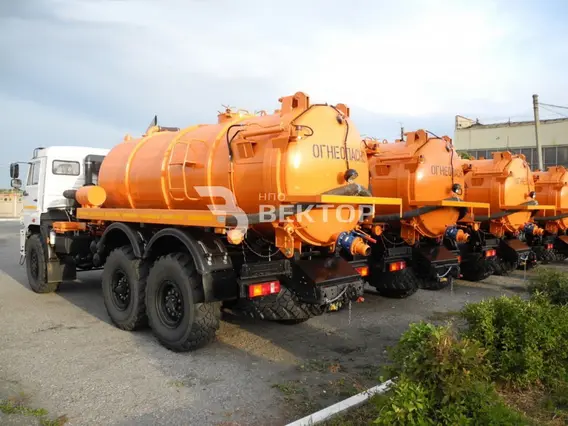 МВ Камаз 43118 2018 года новый фото 20
