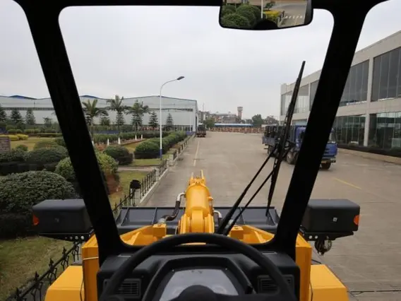 Фронтальный погрузчик LiuGong CLG855N 2020 года новый фото 3