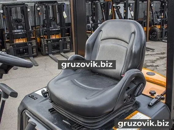 Вилочный погрузчик Hangcha CPCD15N 2018 года новый фото 3