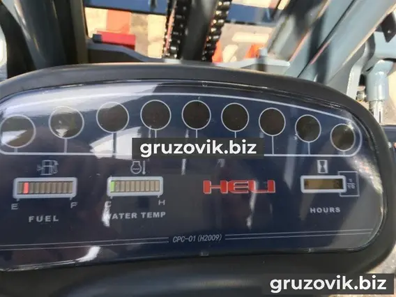 Вилочный погрузчик Heli CPCD15 2019 года новый фото 5