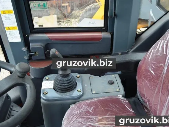 Фронтальный погрузчик Lonking LG833B 2019 года новый фото 2
