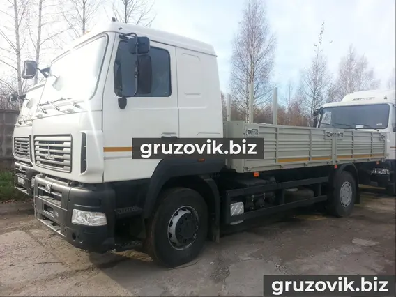 Бортовой МАЗ 534026-8520-005 2019 года новый